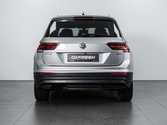 Volkswagen Tiguan 2018