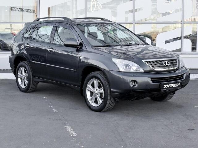 Lexus RX 2008