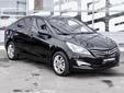 Hyundai Solaris 2014