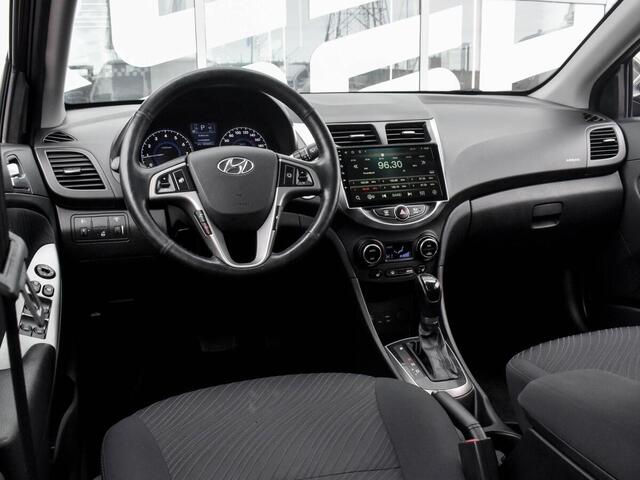 Hyundai Solaris 2014