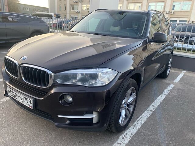 BMW X5 2018