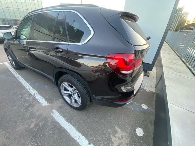 BMW X5 2018