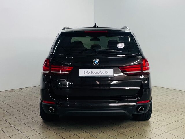 BMW X5 2018