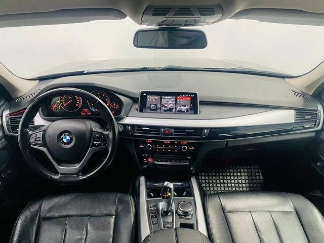 BMW X5 2018