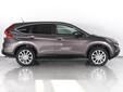 Honda CR-V 2015