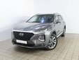 Hyundai Santa Fe 2019