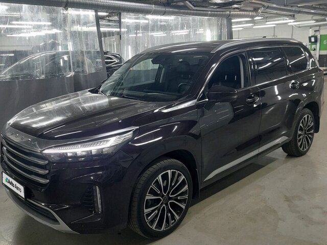 Haval F7x 2021