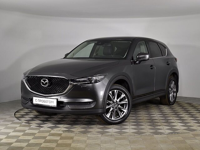 Mazda CX-5 2019