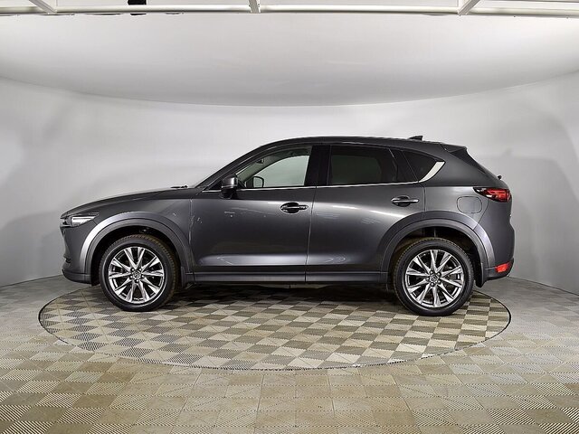 Mazda CX-5 2019