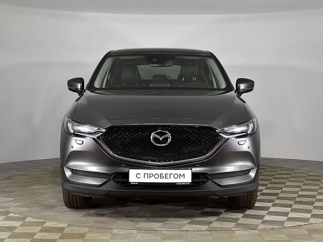 Mazda CX-5 2019