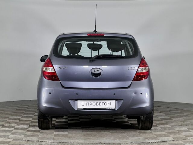 Hyundai i20 2010