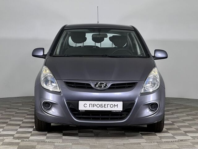 Hyundai i20 2010