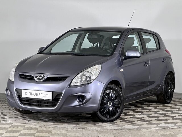 Hyundai i20 2010