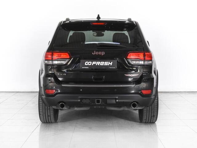 Jeep Grand Cherokee 2017