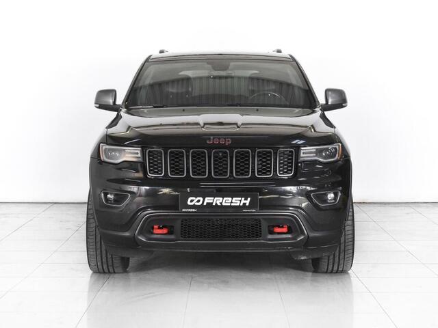 Jeep Grand Cherokee 2017