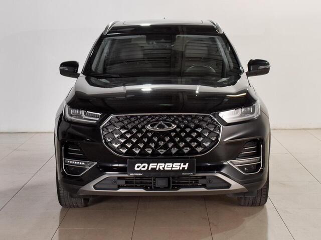 Chery Tiggo 8 Pro 2021