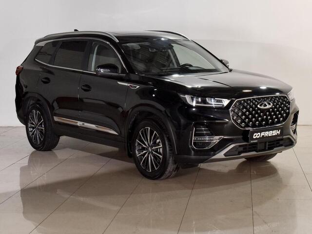 Chery Tiggo 8 Pro 2021