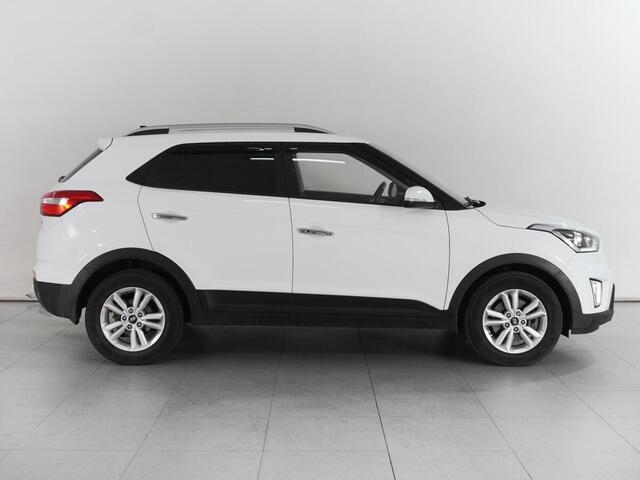 Hyundai Creta 2018