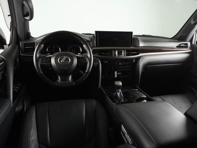 Lexus LX 2019