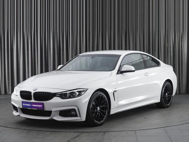 BMW 4 серии 2019