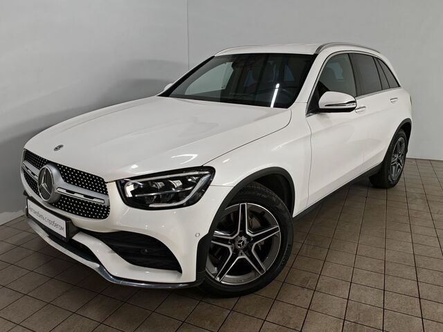 Mercedes-Benz GLC 2021