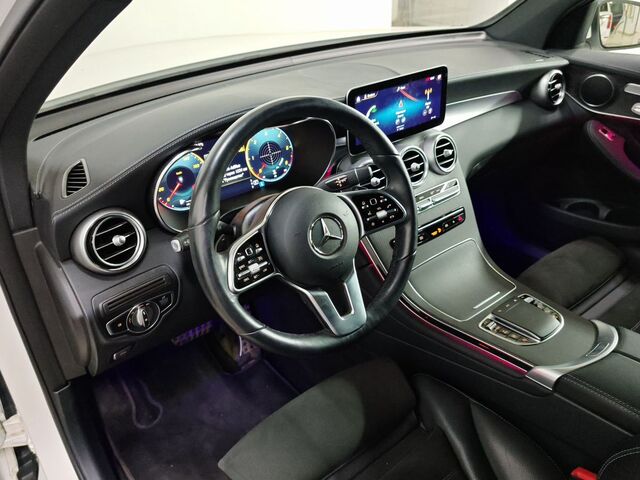 Mercedes-Benz GLC 2021