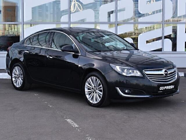 Opel Insignia 2013