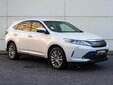 Toyota Harrier 2019