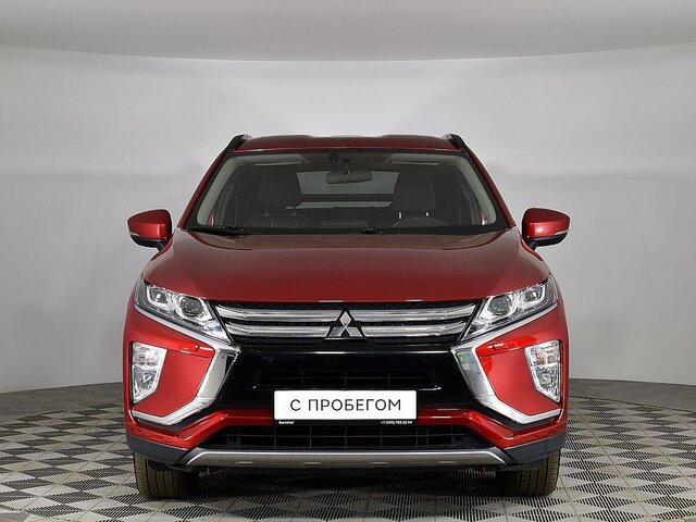 Mitsubishi Eclipse Cross 2019