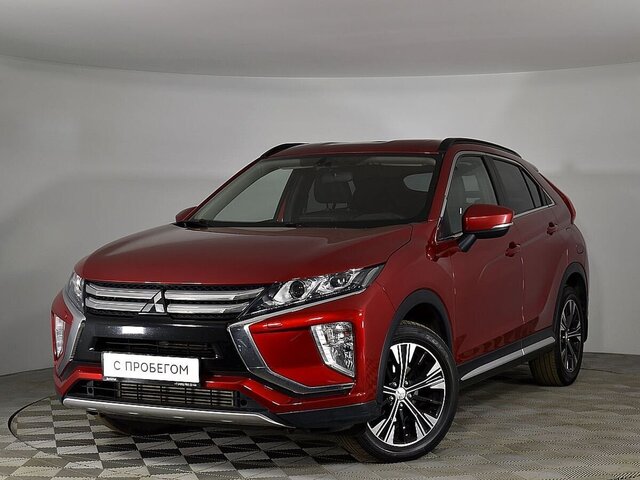 Mitsubishi Eclipse Cross 2019