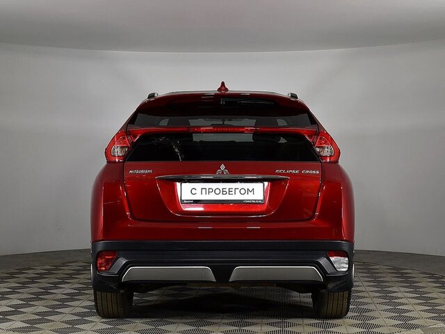 Mitsubishi Eclipse Cross 2019