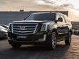 Cadillac Escalade 2015