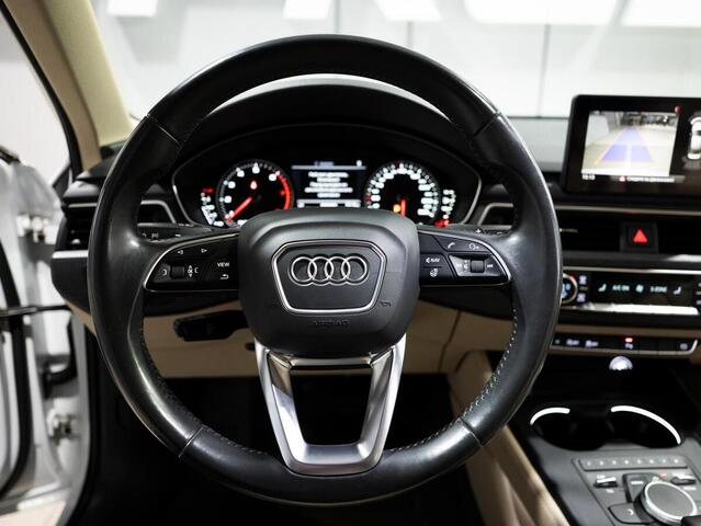 Audi A4 2016