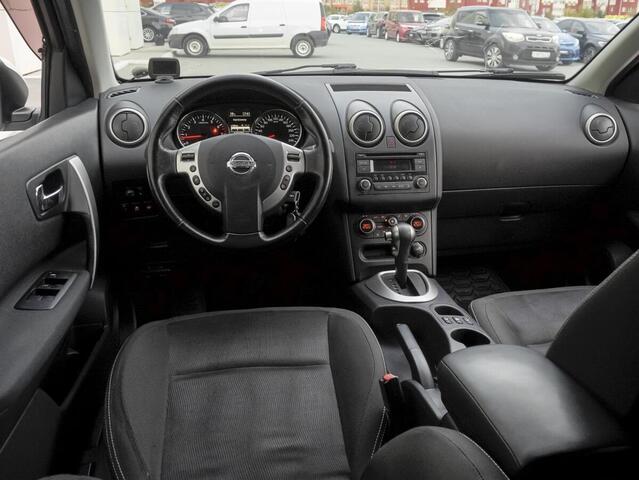 Nissan Qashqai 2012