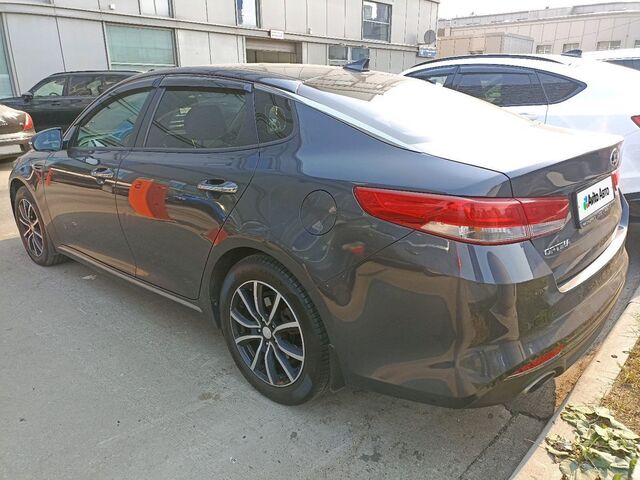 Kia Optima 2018