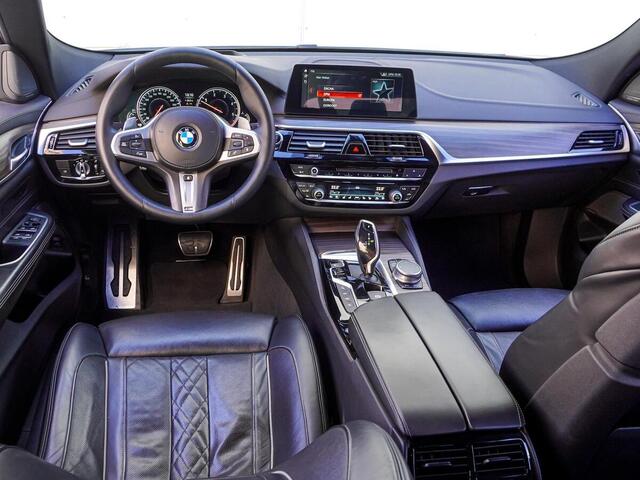 BMW 6 серии 2018