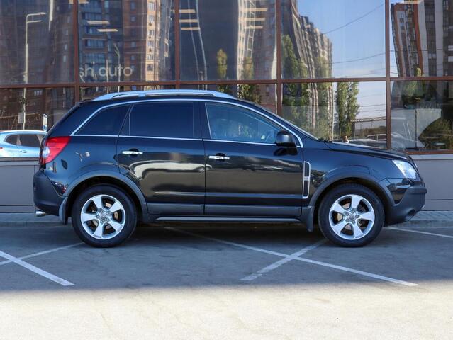 Opel Antara 2008