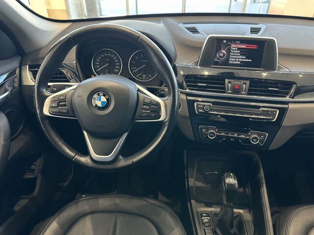 BMW X1 2017