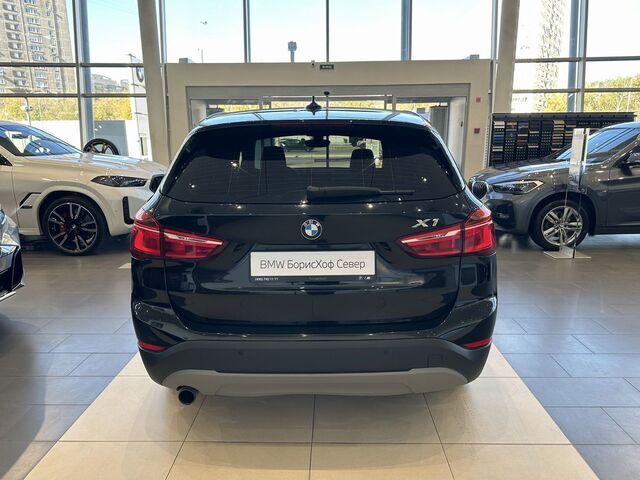 BMW X1 2017