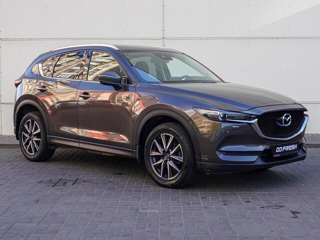 Mazda CX-5 2018