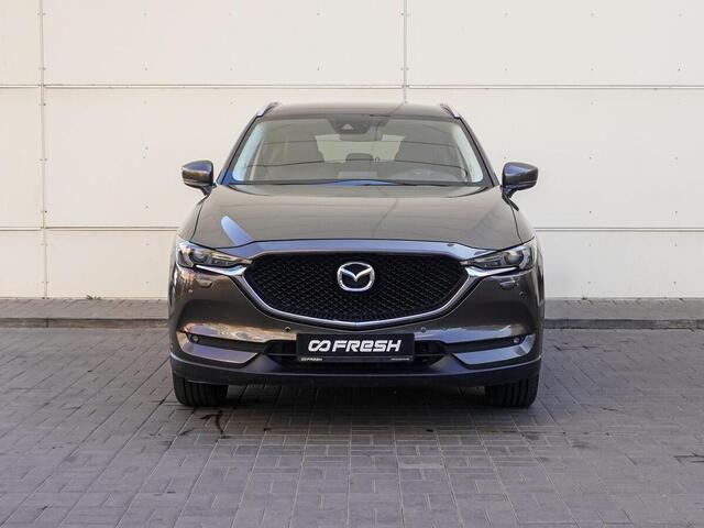 Mazda CX-5 2018