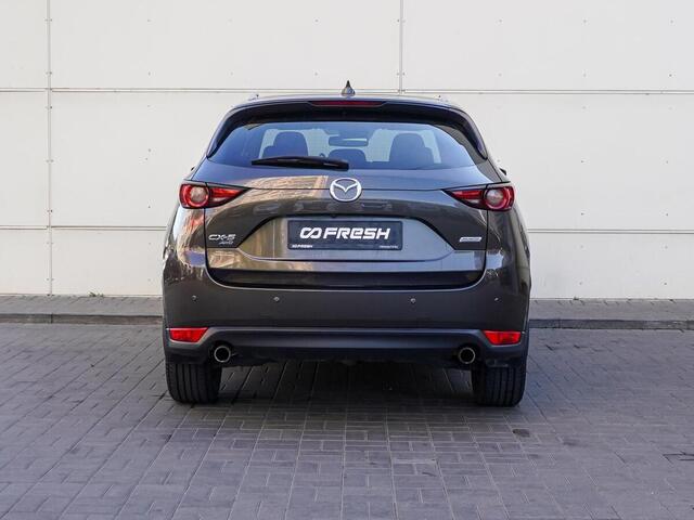 Mazda CX-5 2018