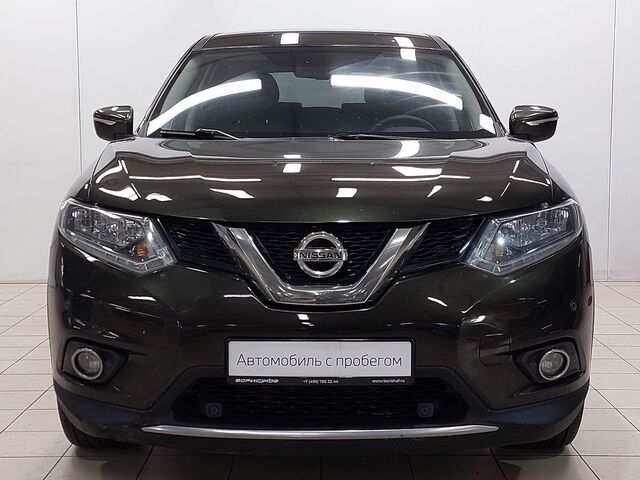 Nissan X-Trail 2017