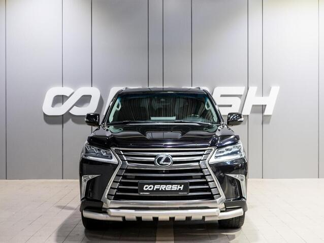 Lexus LX 2016