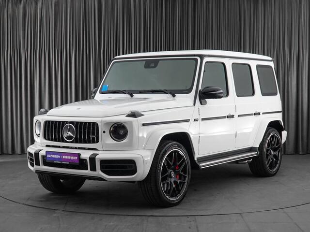 Mercedes-Benz G-Класс AMG 2022