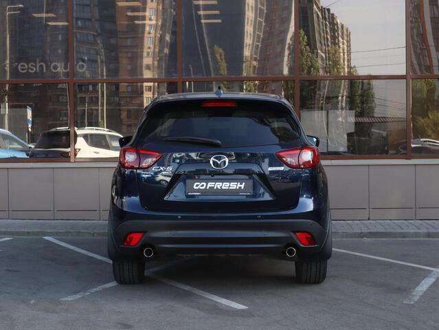 Mazda CX-5 2016