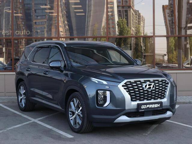 Hyundai Palisade 2022