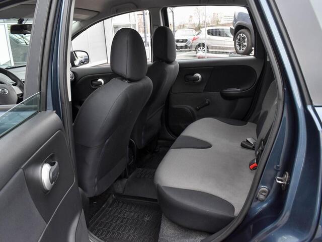 Nissan Note 2012