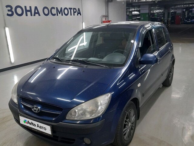 Hyundai Getz 2007