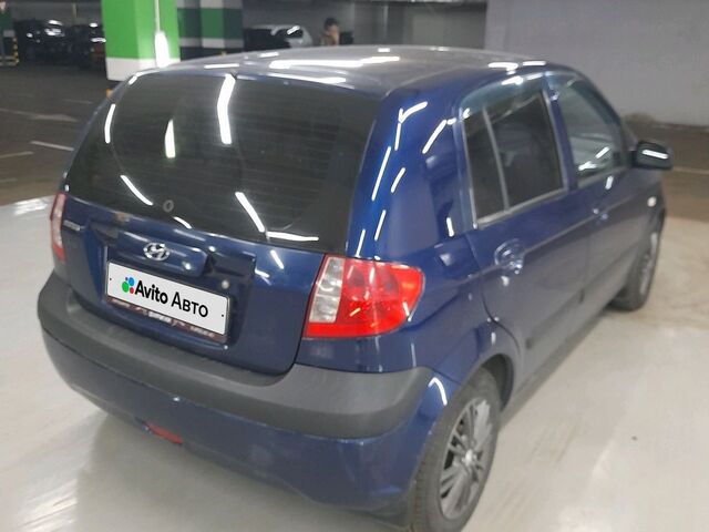 Hyundai Getz 2007